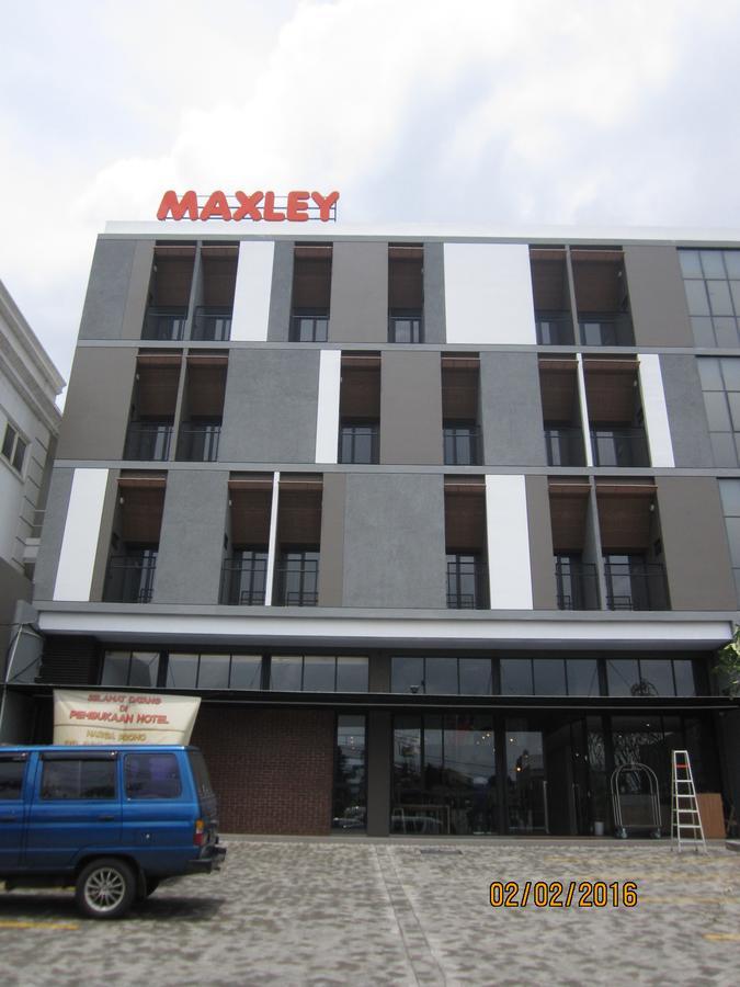 Maxley @arjuna 2*